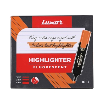 Highlighter and Markers