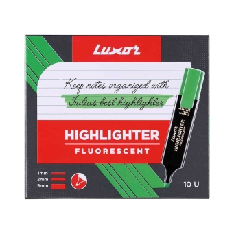 Highlighter and Markers