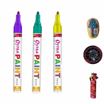 Highlighter and Markers