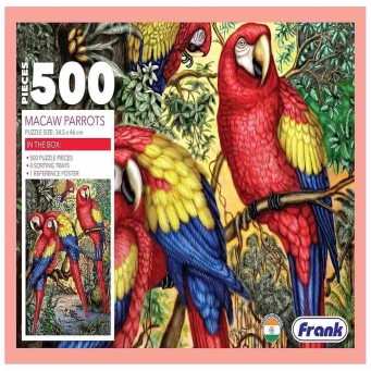 Puzzles and Games Sets