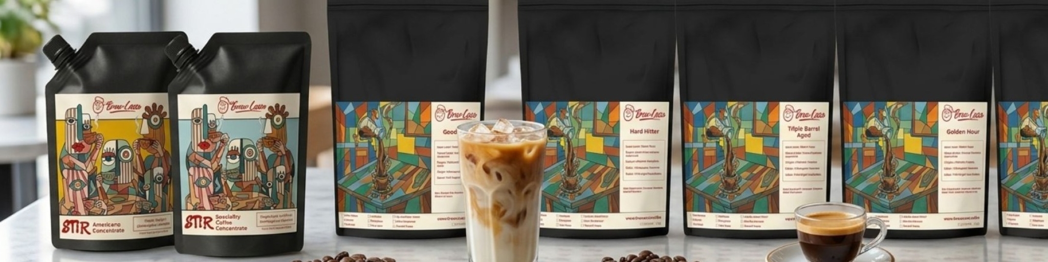  Brew-Casso