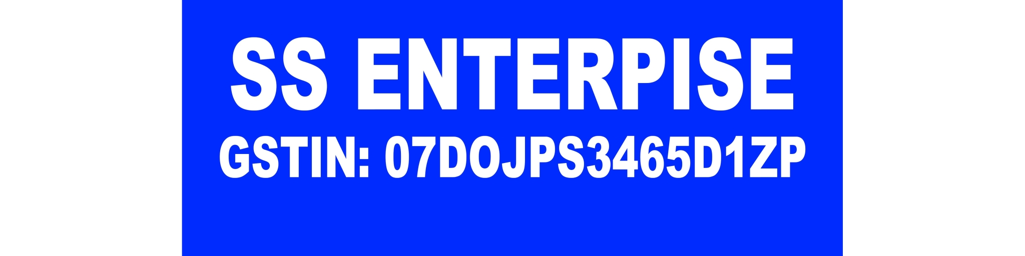 SS Enterpise
