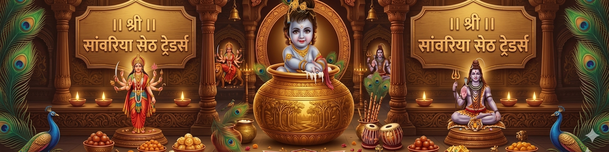 Sawariya Seth Traders