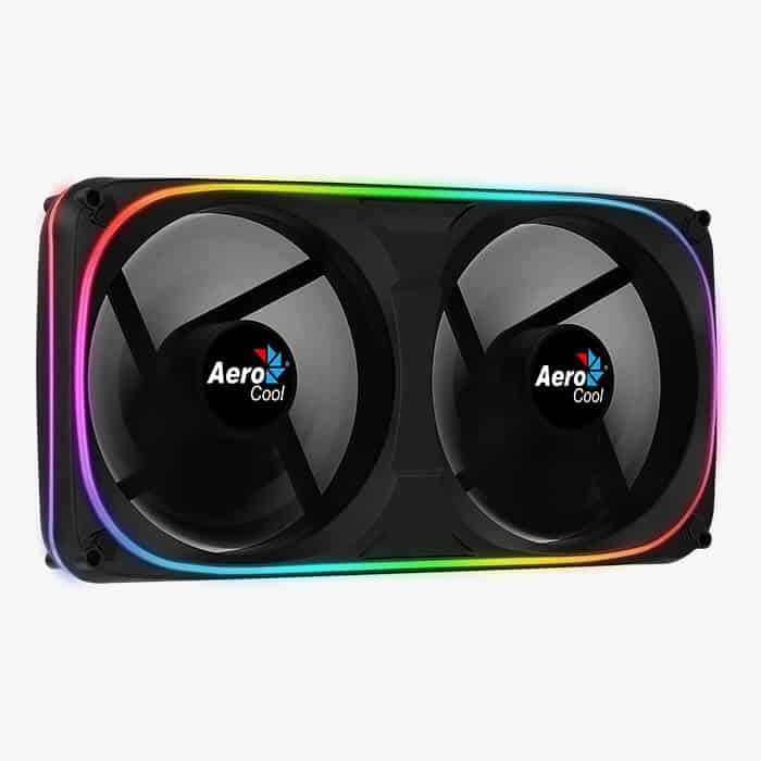 Aerocool Astro Mm Argb Pc Fan Lx India