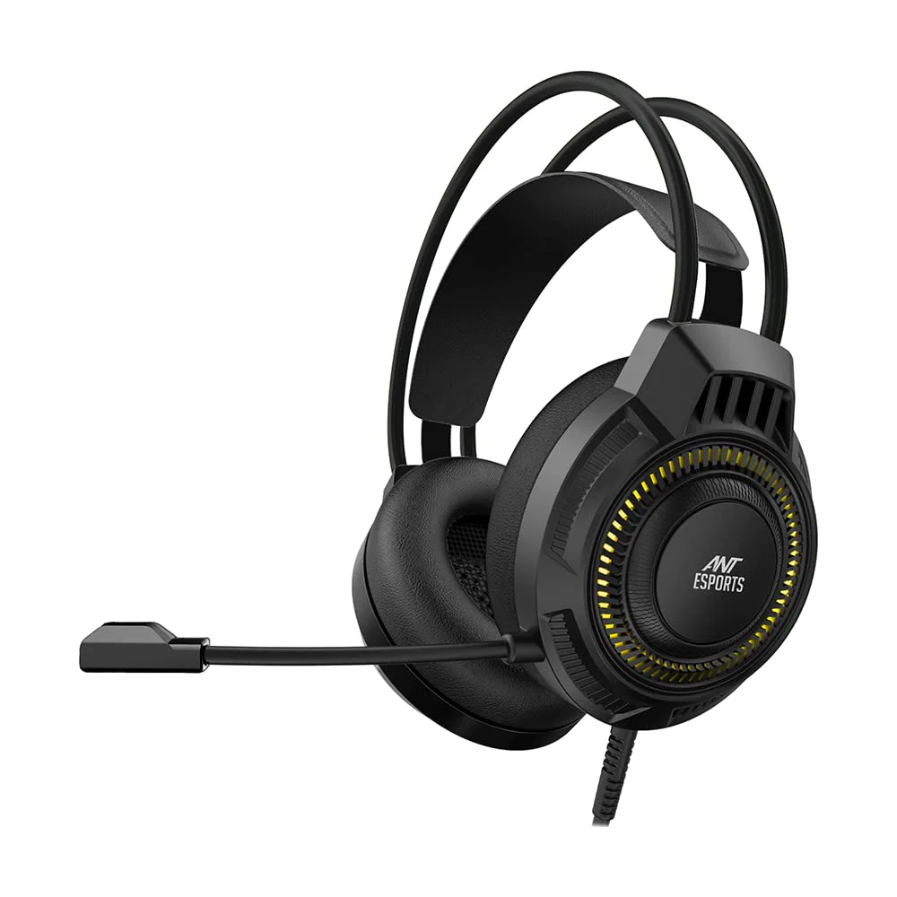 Ant Esports H580 Pro LED Gaming Headset - LX INDIA