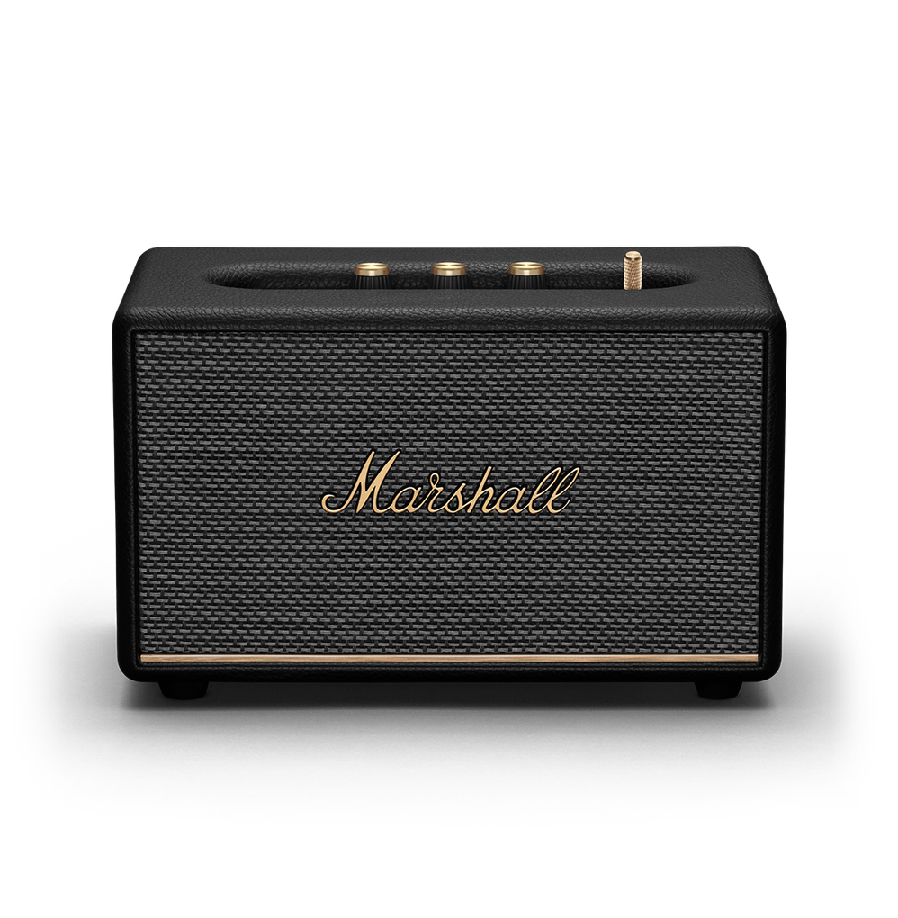 Marshall Acton III (Black/White/Brown) - LX INDIA