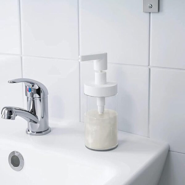 Ikea Soap Dispenser White 2 - LXINDIA.COM